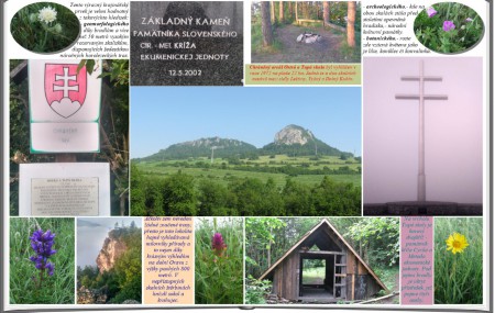 CHA Ostrá a Tupá skala